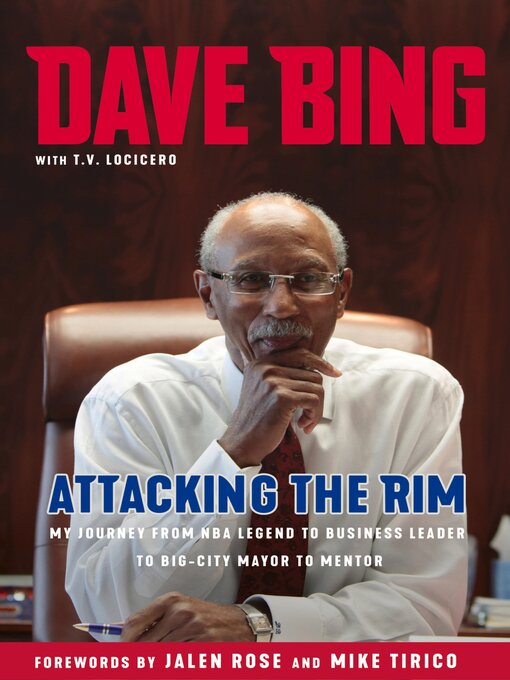 Title details for Dave Bing by Dave Bing - Available